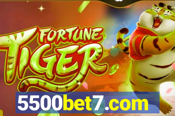 5500bet7.com