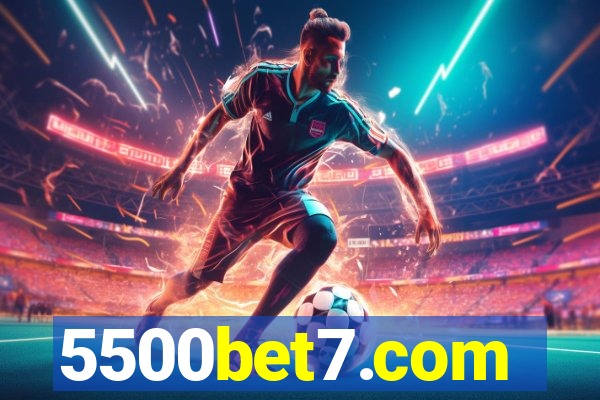 5500bet7.com