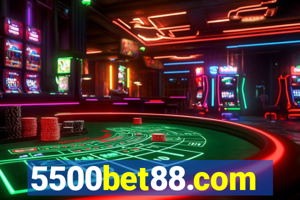 5500bet88.com