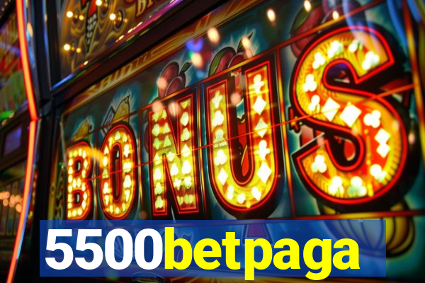 5500betpaga