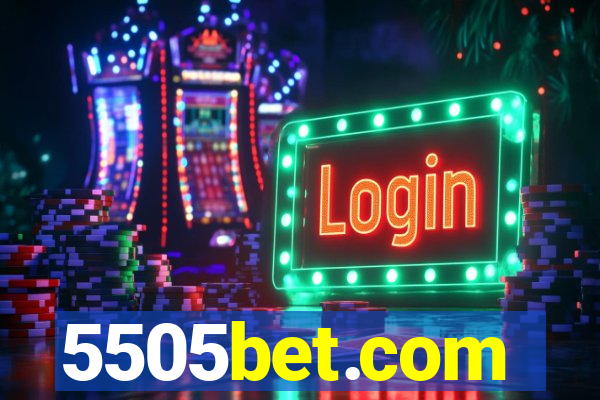 5505bet.com