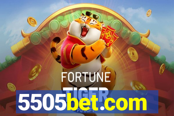 5505bet.com