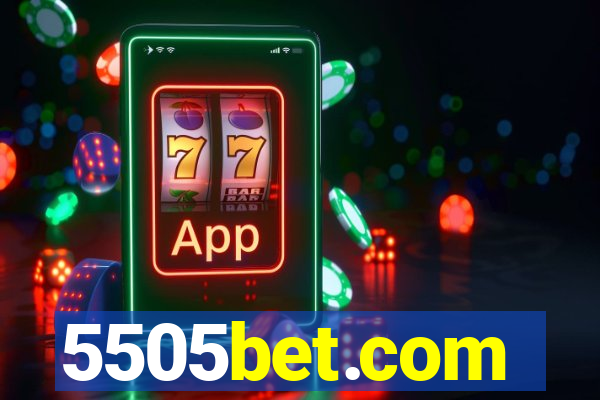 5505bet.com