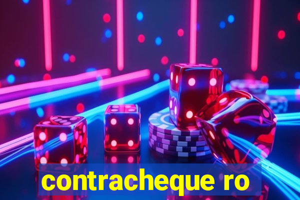 contracheque ro