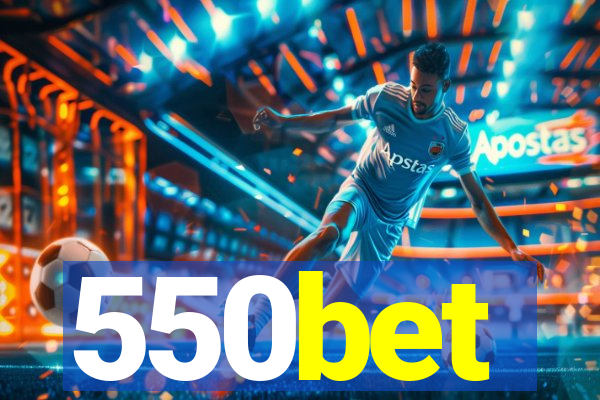 550bet