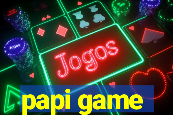 papi game