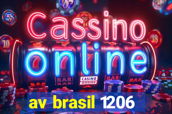 av brasil 1206