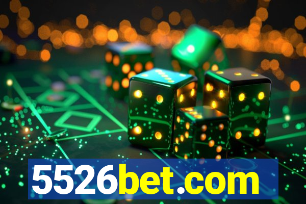 5526bet.com