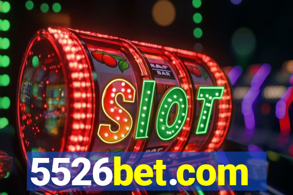 5526bet.com