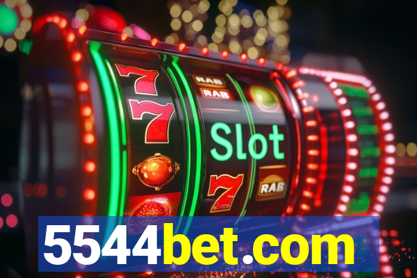 5544bet.com