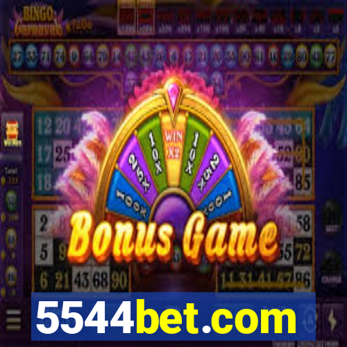 5544bet.com