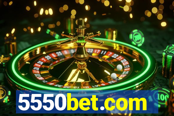 5550bet.com