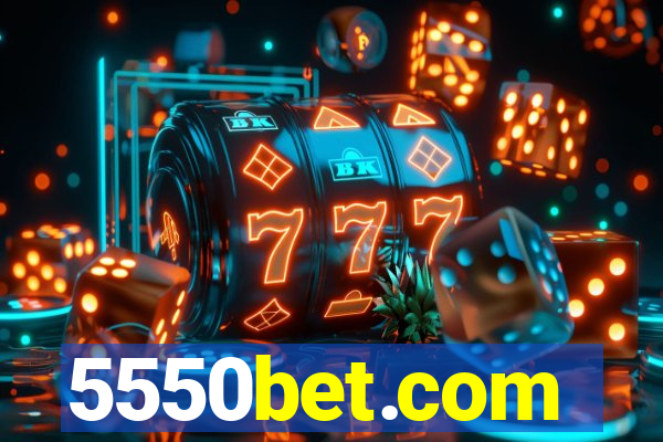 5550bet.com