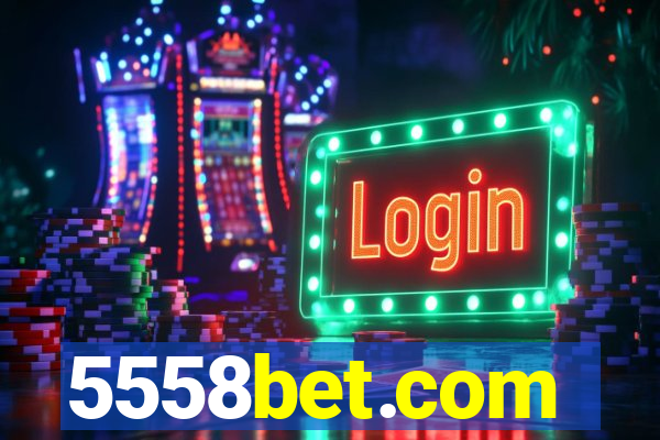 5558bet.com