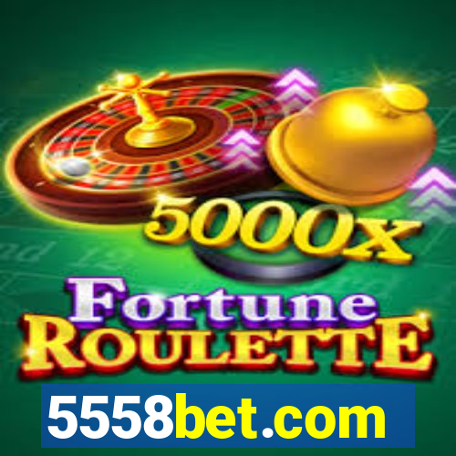 5558bet.com