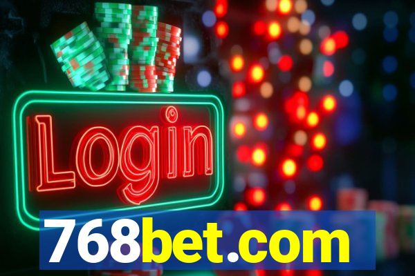 768bet.com