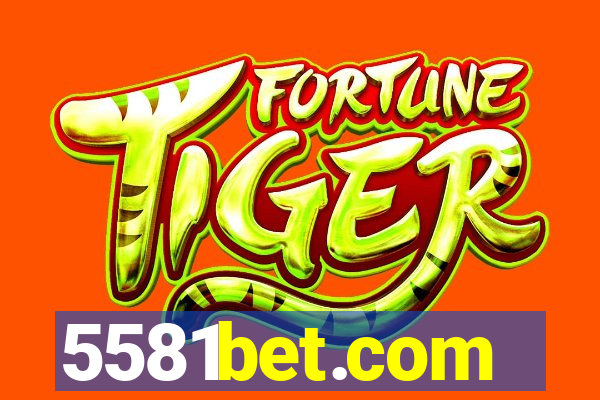5581bet.com