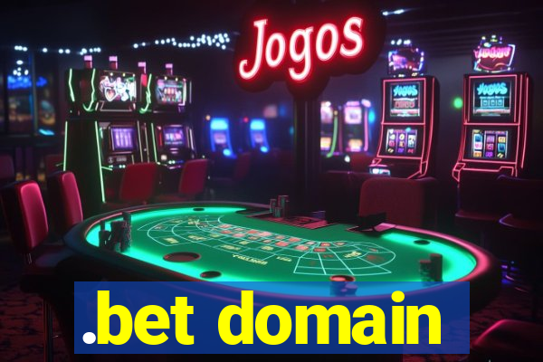 .bet domain