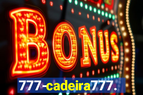777-cadeira777.cc