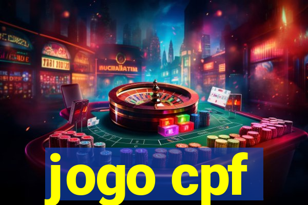 jogo cpf