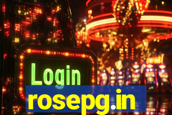 rosepg.in