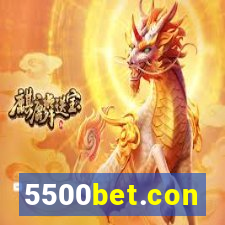 5500bet.con