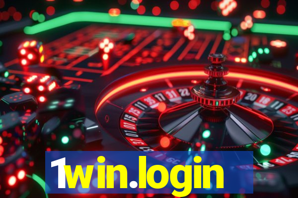 1win.login