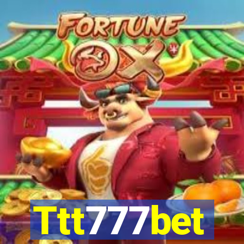 Ttt777bet
