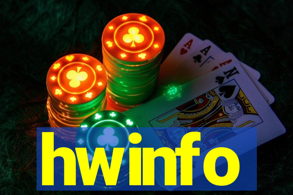 hwinfo