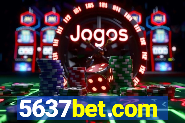 5637bet.com