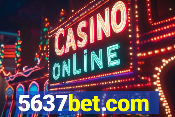 5637bet.com