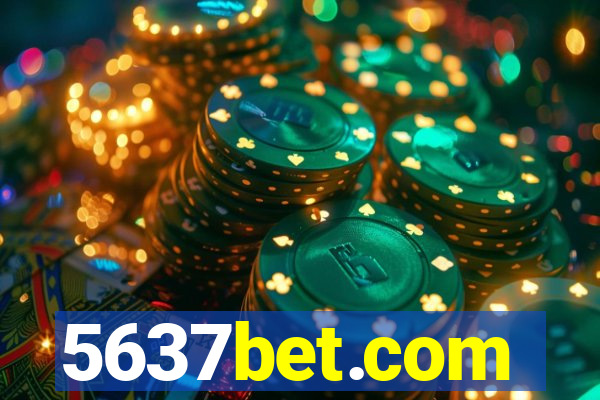5637bet.com