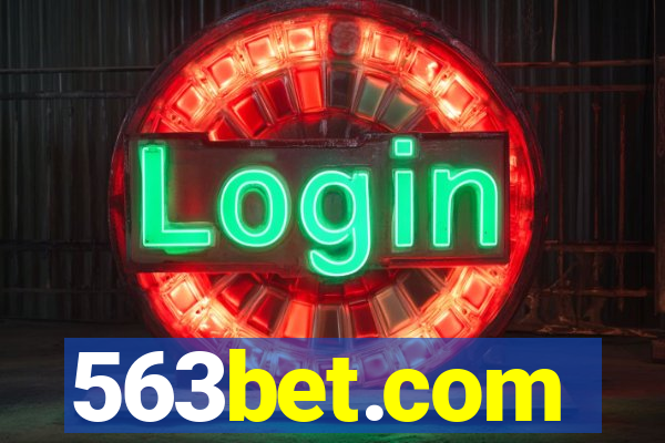 563bet.com