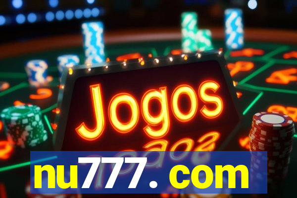 nu777. com