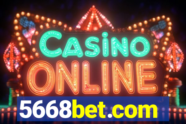 5668bet.com