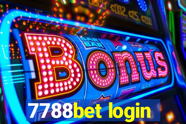 7788bet login