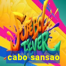 cabo sansao