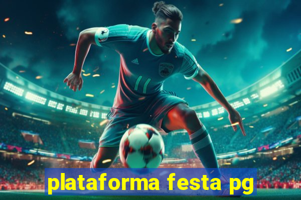 plataforma festa pg