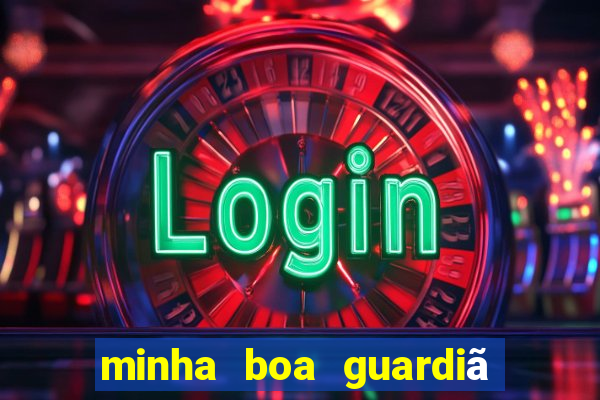minha boa guardiã pdf gratis