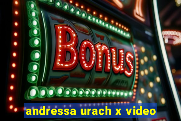 andressa urach x video