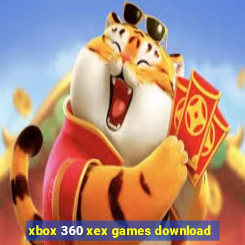xbox 360 xex games download
