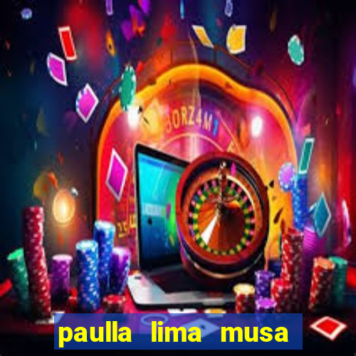 paulla lima musa corinthians nua