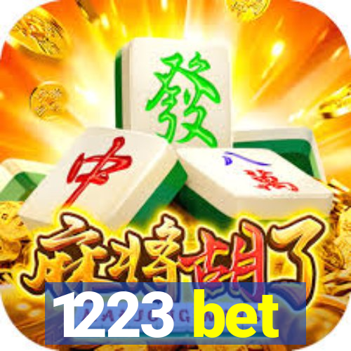 1223 bet