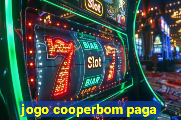 jogo cooperbom paga