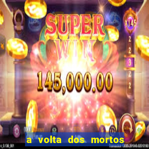 a volta dos mortos vivos ( filme completo e dublado ) * 1985 * a