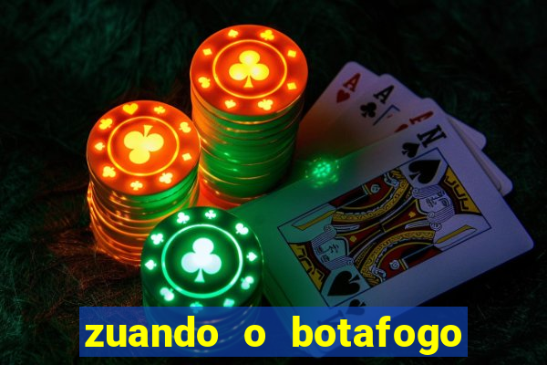 zuando o botafogo no whatsapp