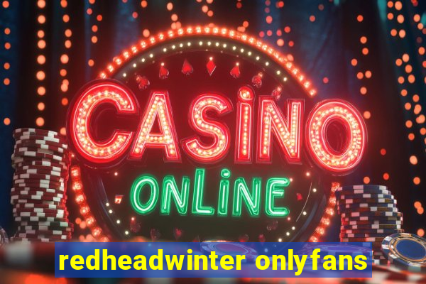 redheadwinter onlyfans