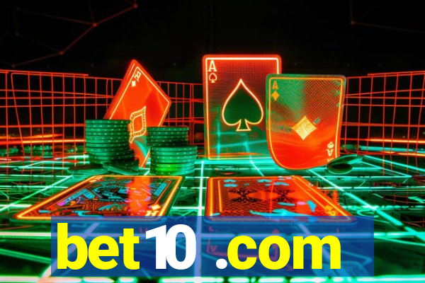 bet10 .com
