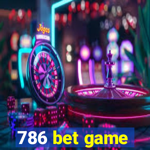 786 bet game