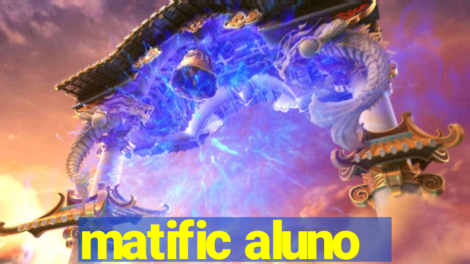 matific aluno